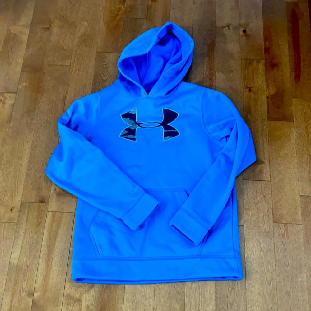 Under armour hoody - unisex